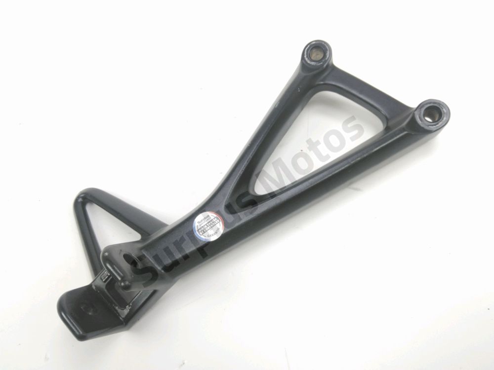 PLATINE ARRIERE DROITE COMPLETE