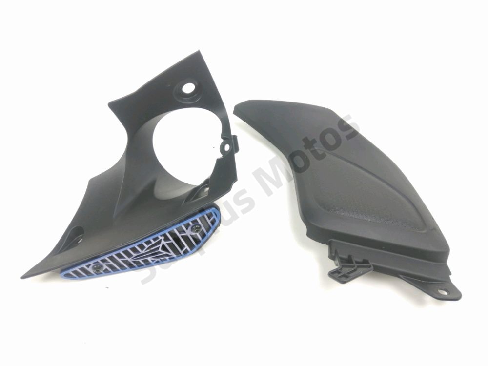 FLANC CARENAGE GAUCHE