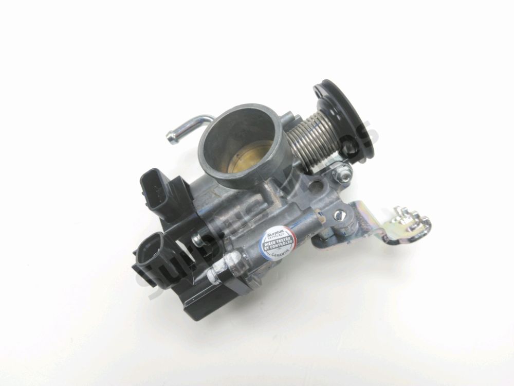 CORPS D'INJECTION DROIT