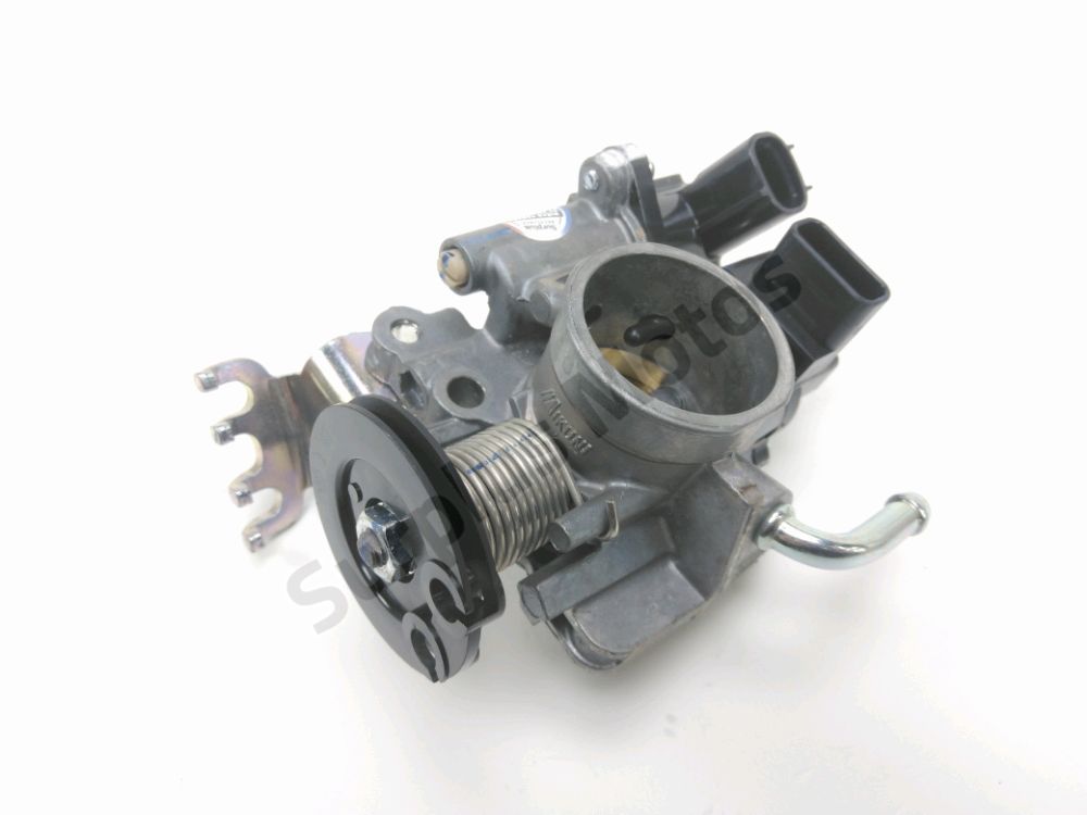 CORPS D'INJECTION DROIT