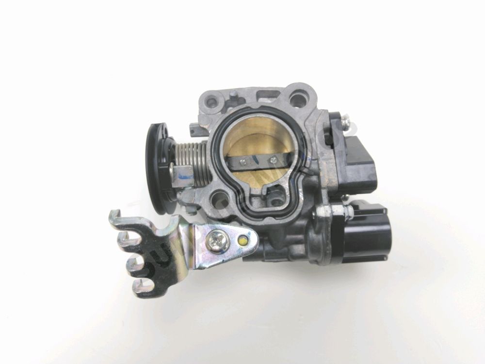 CORPS D'INJECTION DROIT