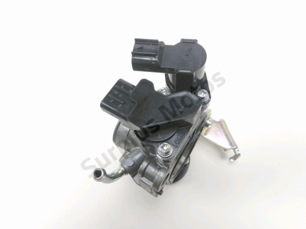 CORPS D'INJECTION DROIT