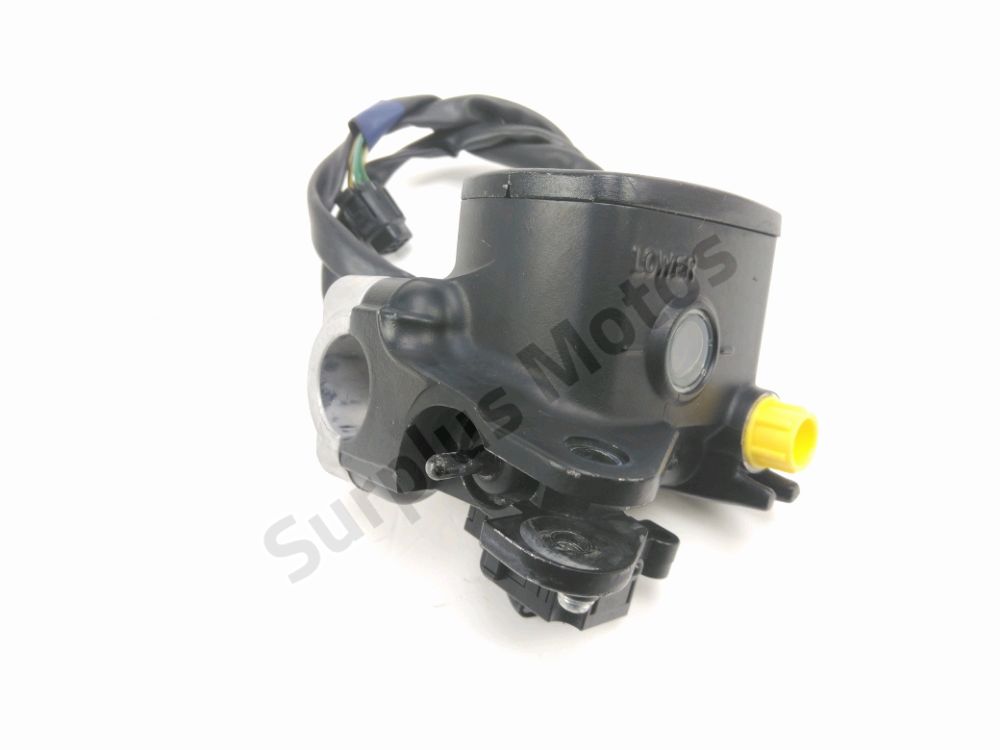 MAITRE CYLINDRE FREIN AV COMPLET