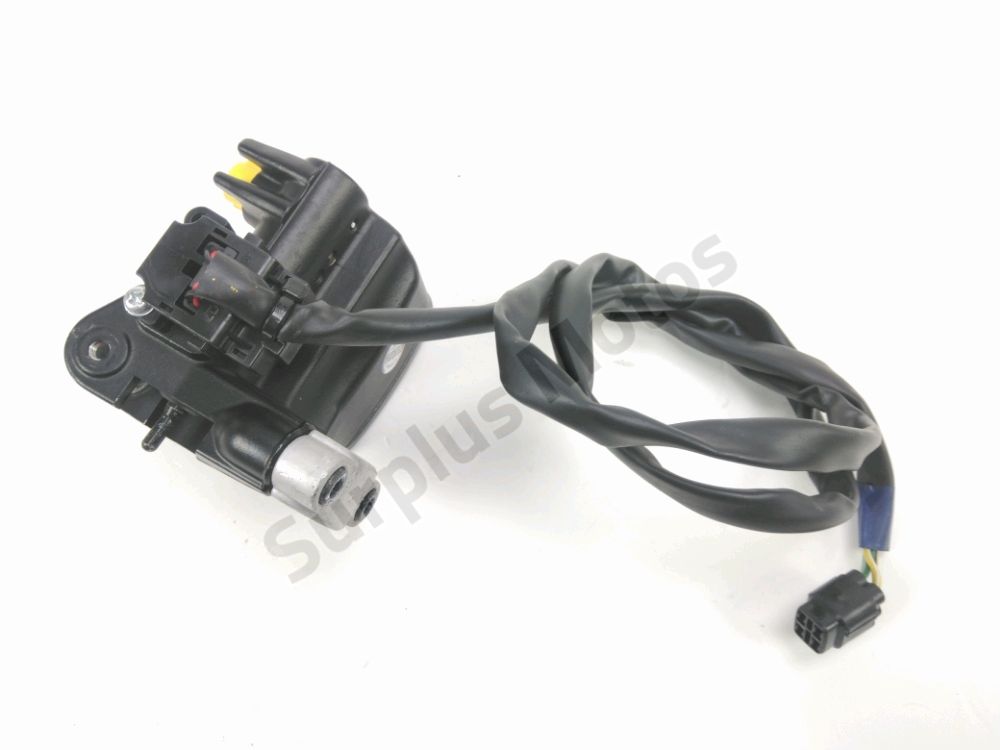 MAITRE CYLINDRE FREIN AV COMPLET