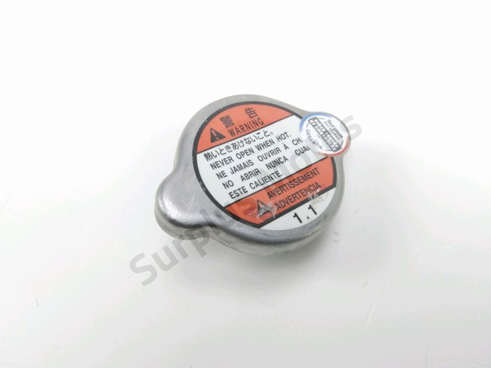 Bouchon de radiateur