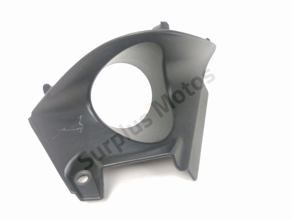 Sous face de carenage droit