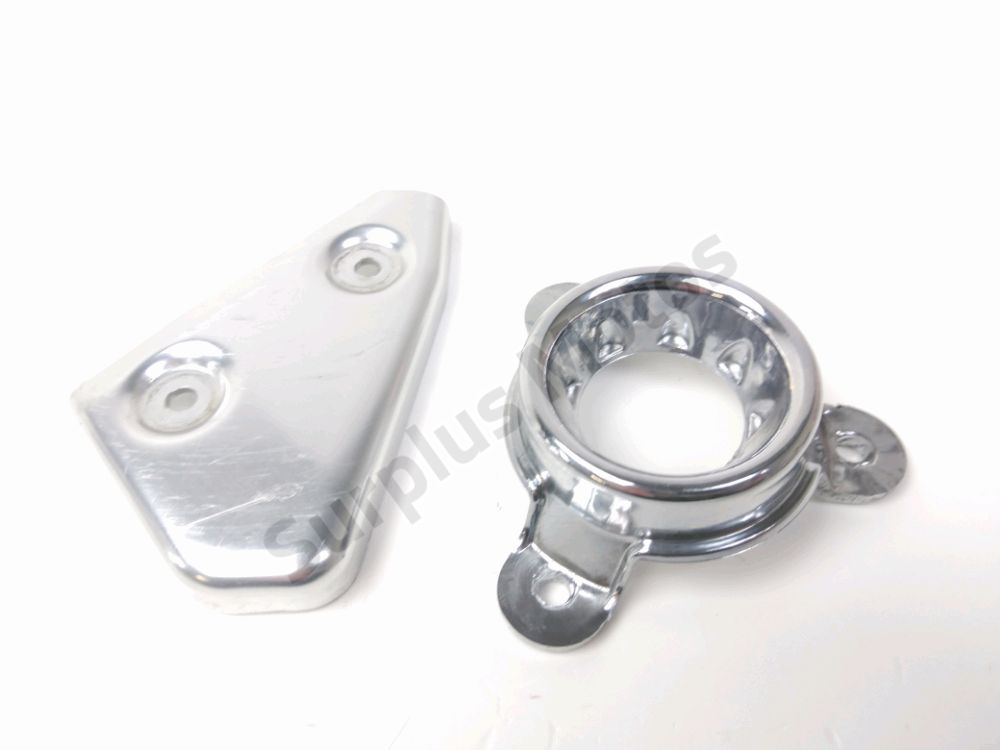 Habillage platine droit