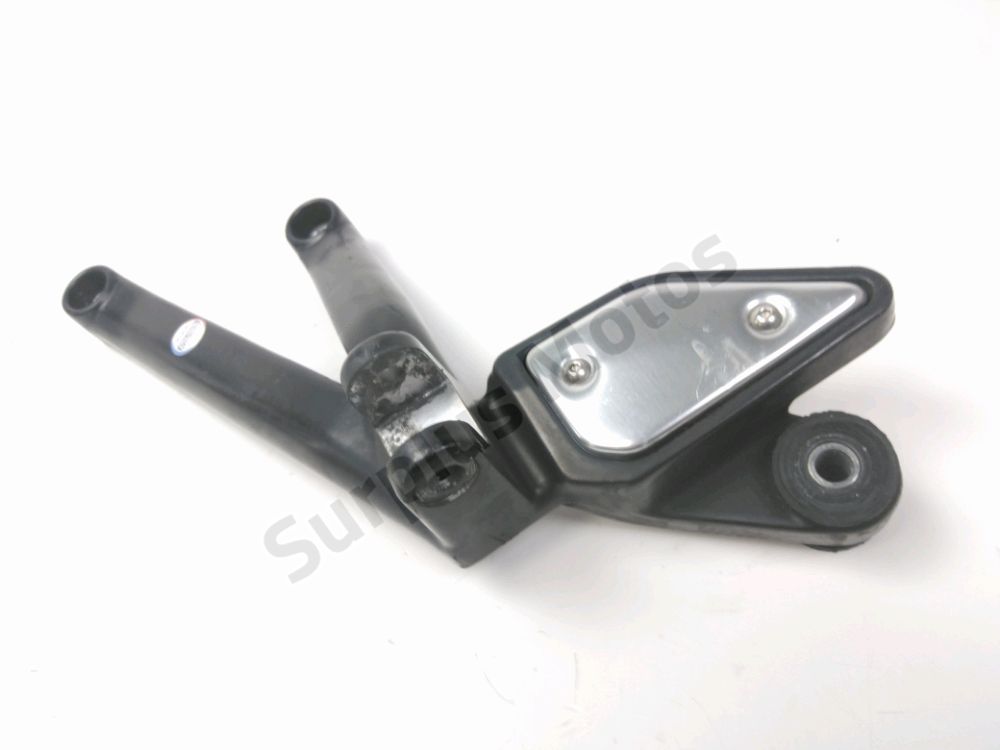 Platine arriere gauche complete