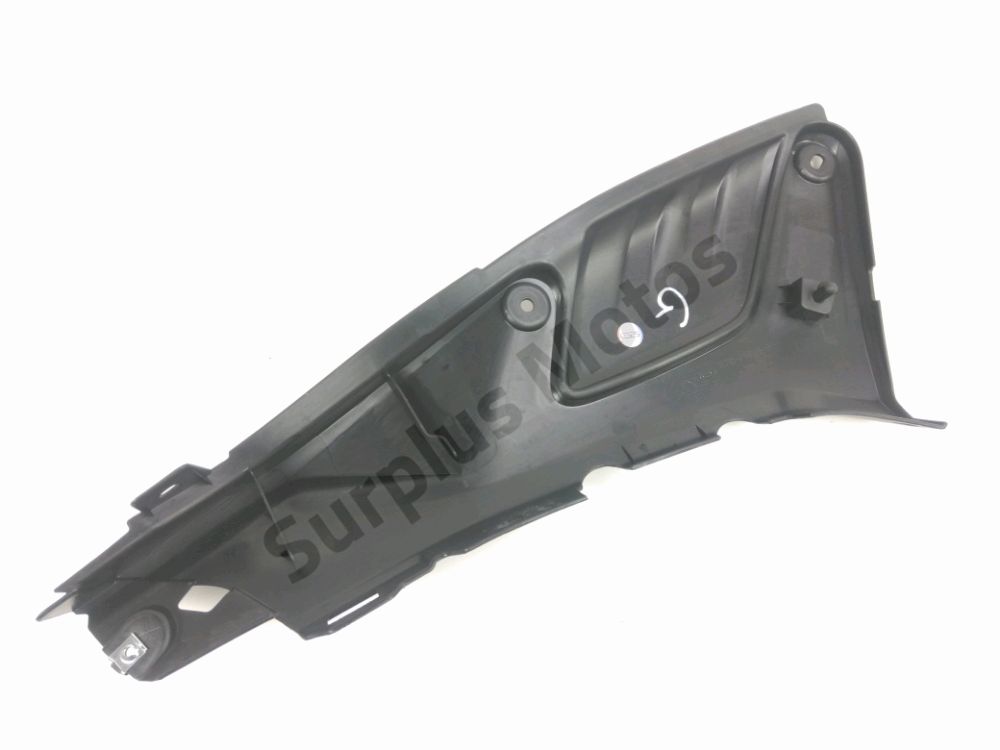 CACHE LATERAL GAUCHE