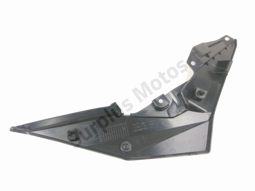 CACHE LATERAL GAUCHE