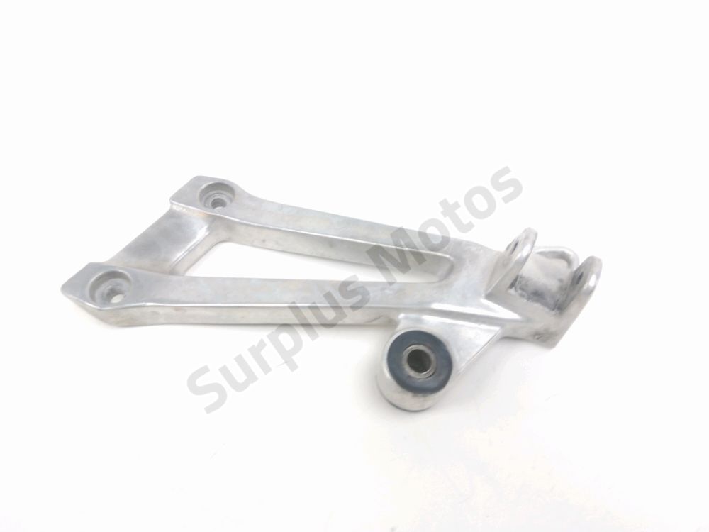 PLATINE ARRIERE GAUCHE COMPLETE