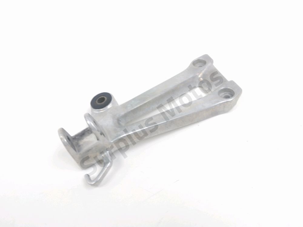 PLATINE ARRIERE GAUCHE COMPLETE