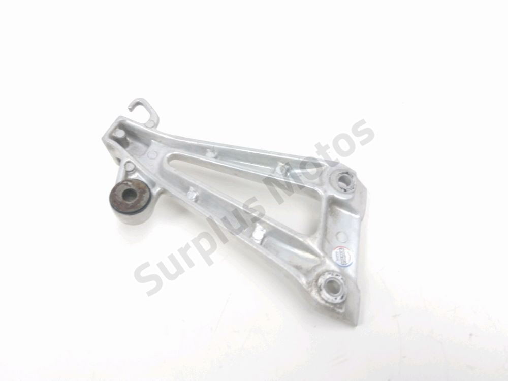 PLATINE ARRIERE GAUCHE COMPLETE