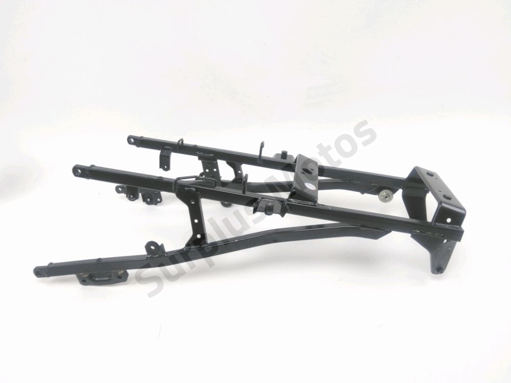 Boucle cadre arriere