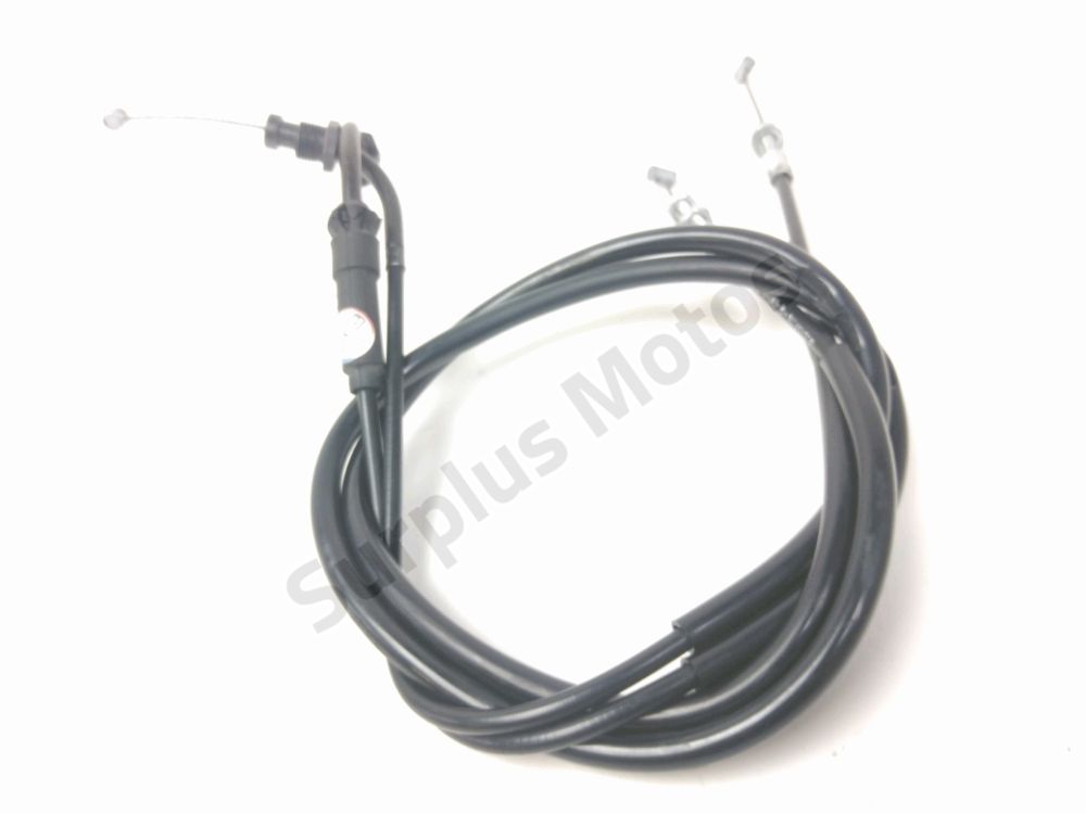 CABLE D'ACCELERATEUR