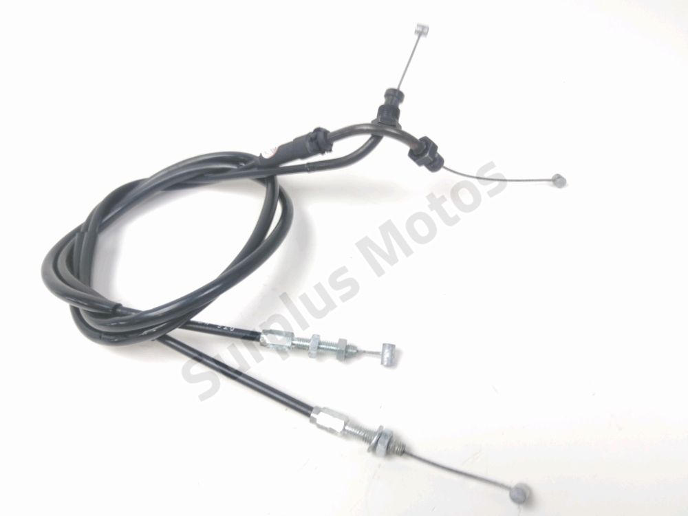CABLE D'ACCELERATEUR