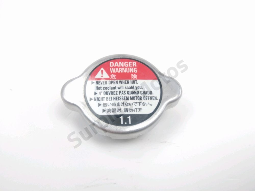 Bouchon de radiateur