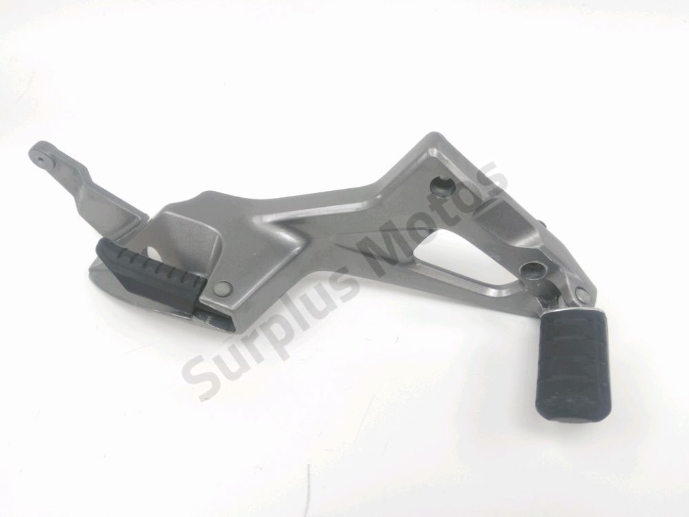 Platine avant droite complete