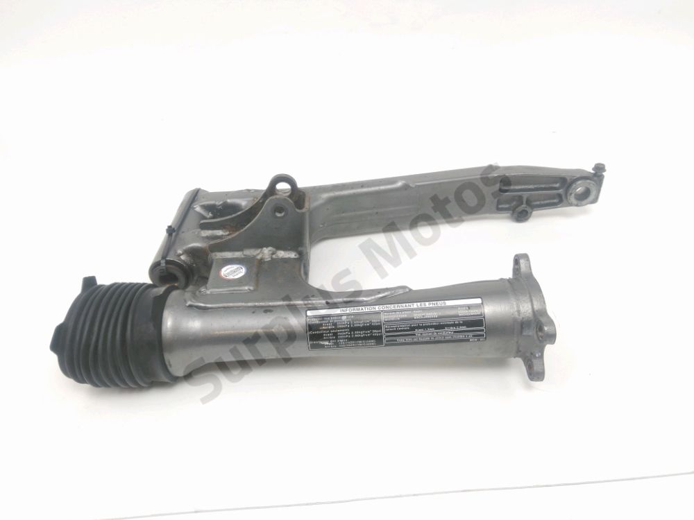 Bras oscillant complet