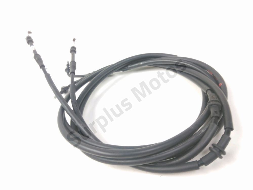CABLE D'ACCELERATEUR