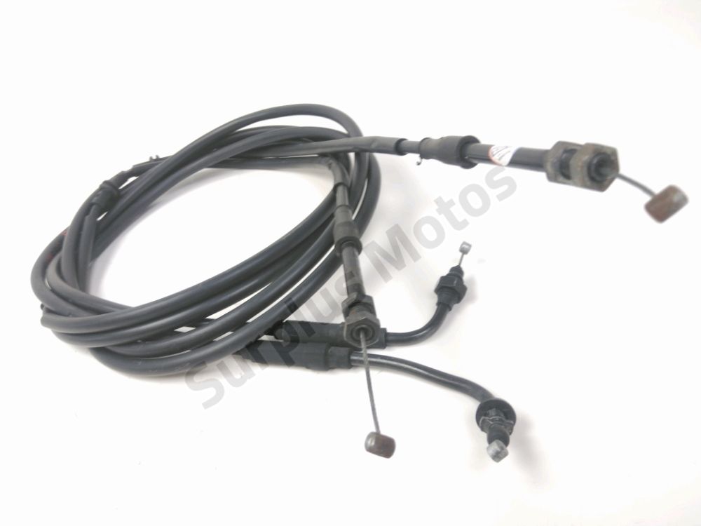 CABLE D'ACCELERATEUR