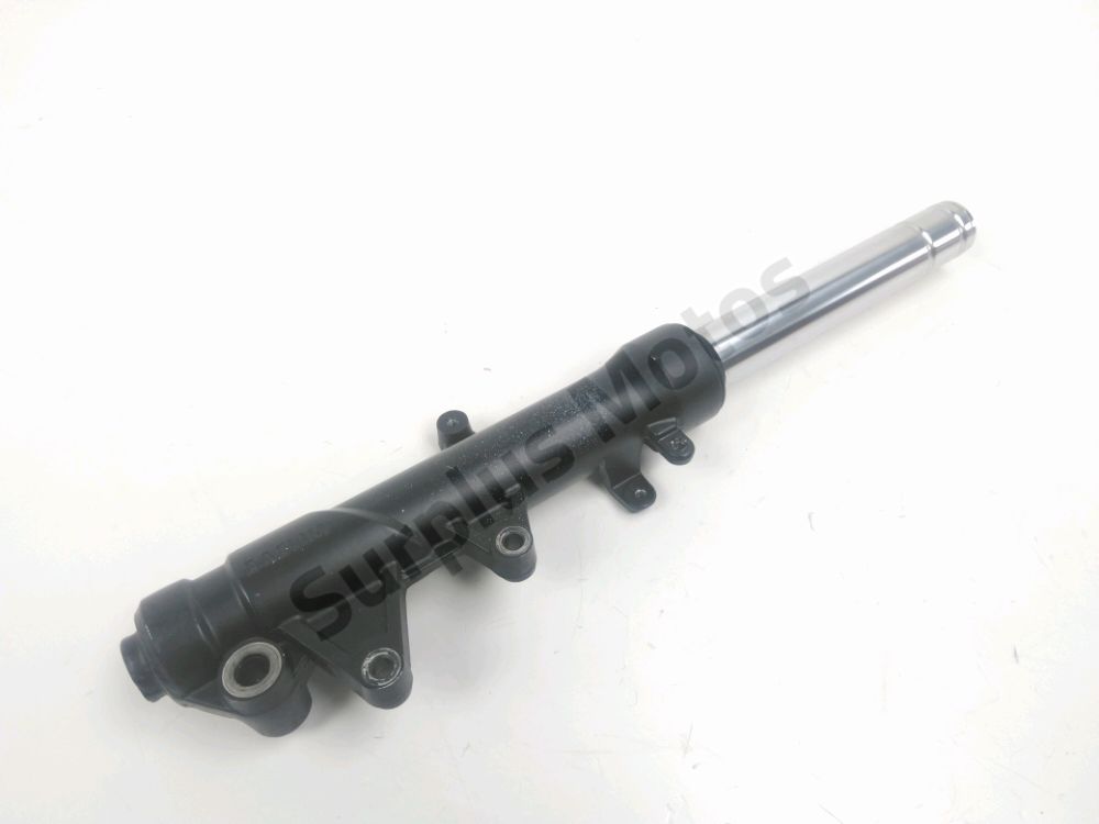 Tube de fourche gauche