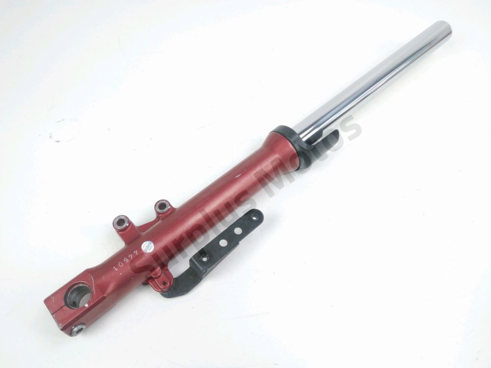 TUBE DE FOURCHE DROIT