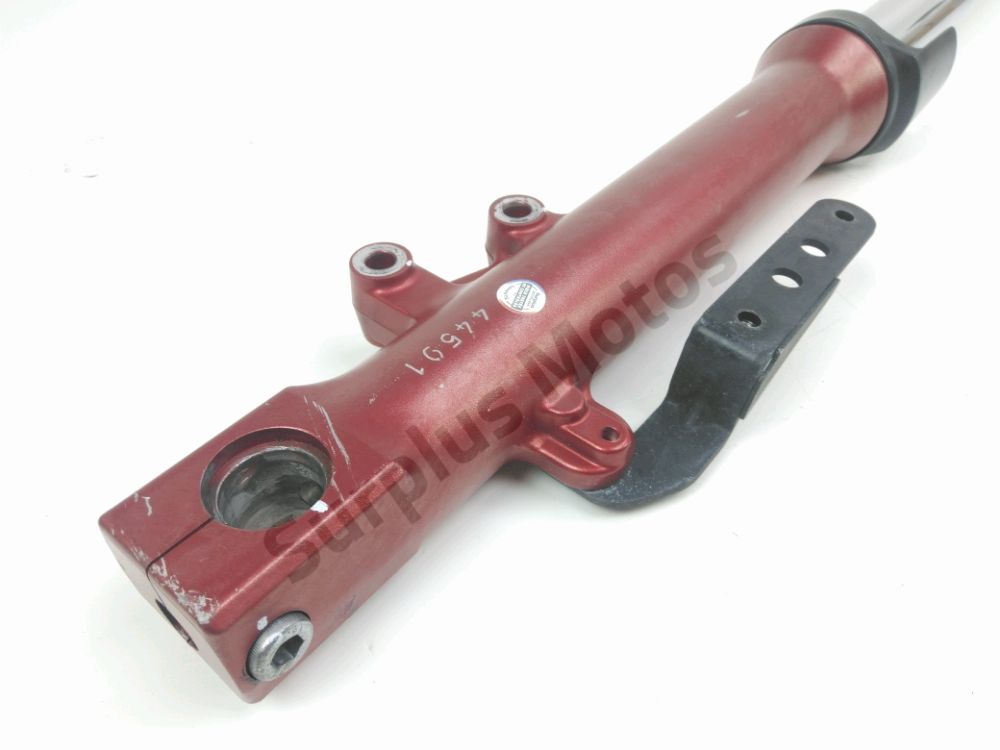 TUBE DE FOURCHE DROIT