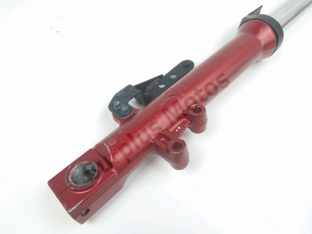 TUBE DE FOURCHE DROIT