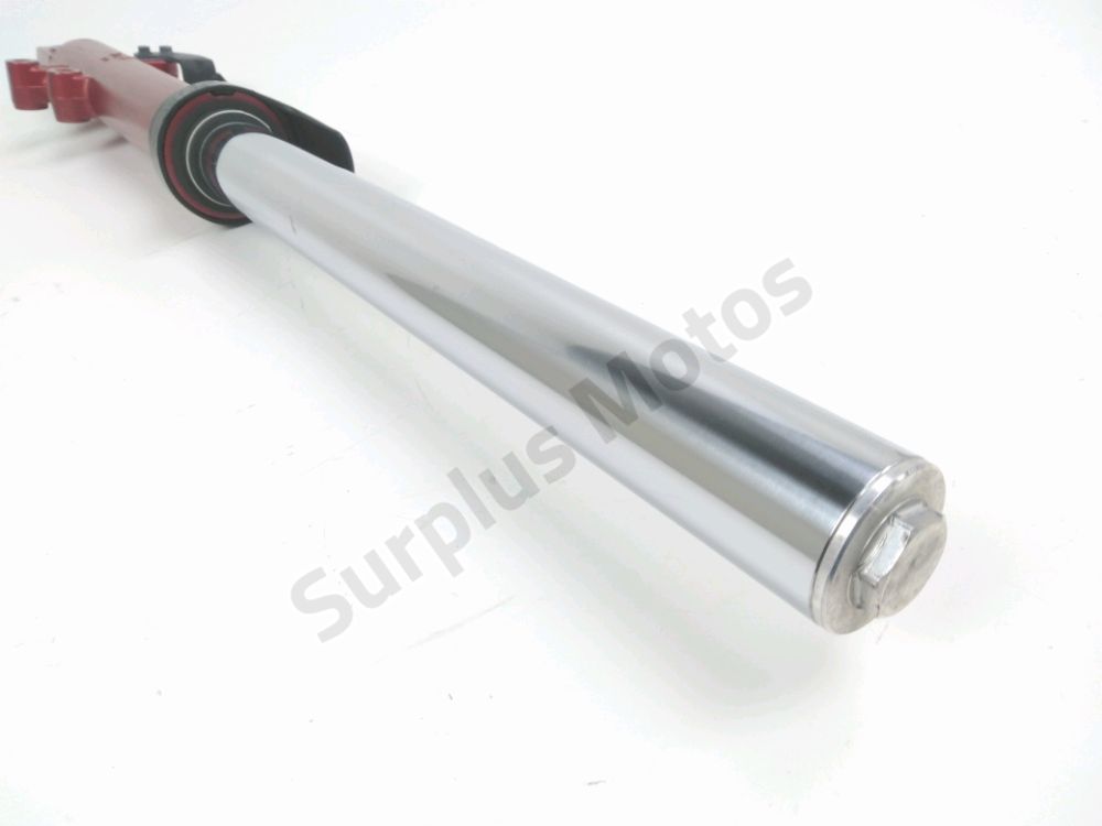 TUBE DE FOURCHE DROIT