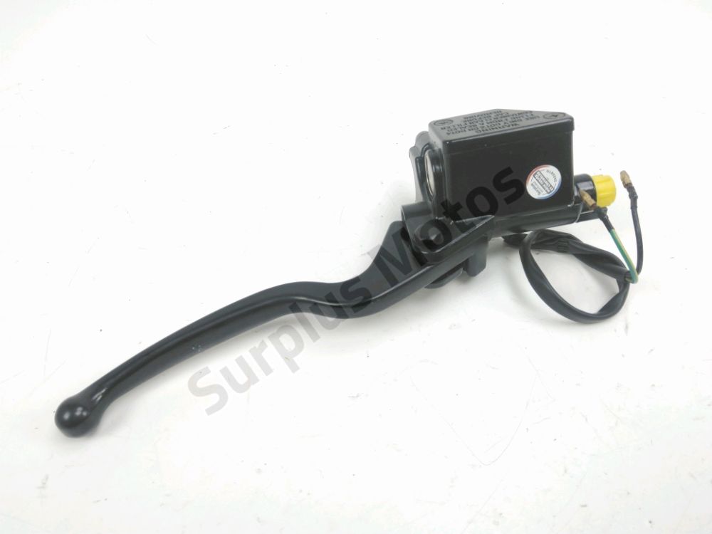 Maitre cylindre frein av complet