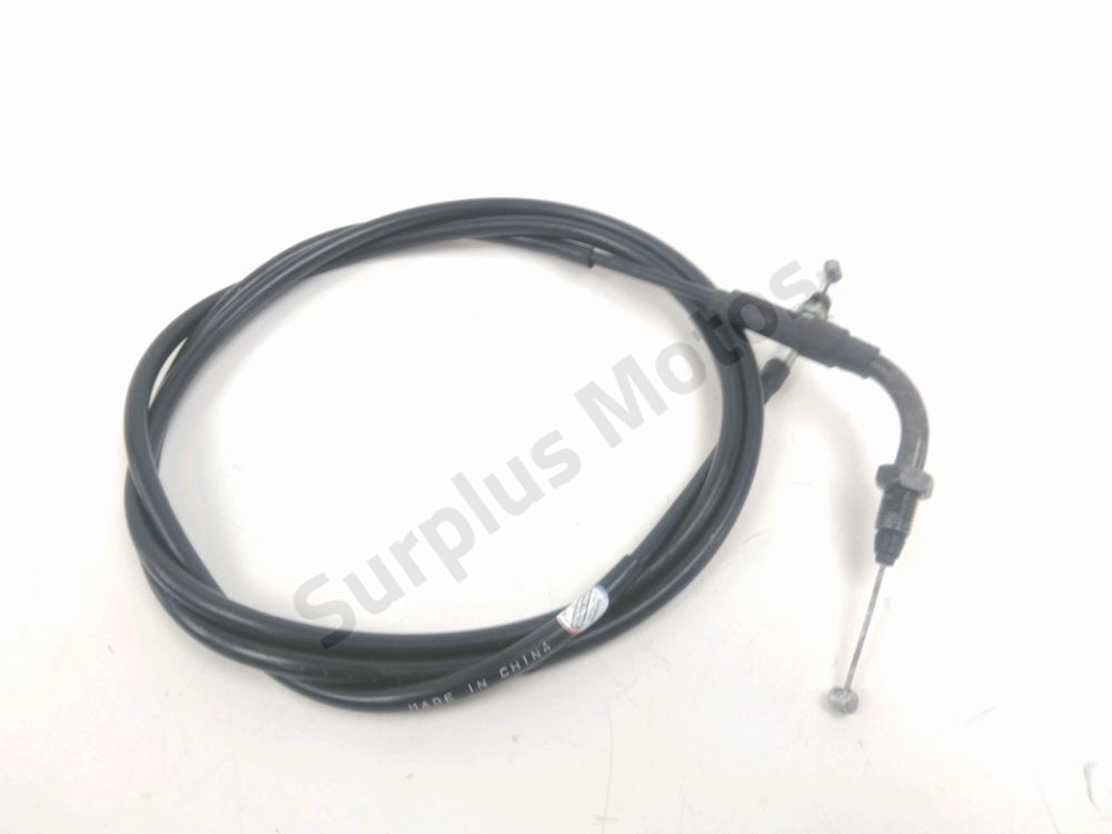 Cable d'accelerateur