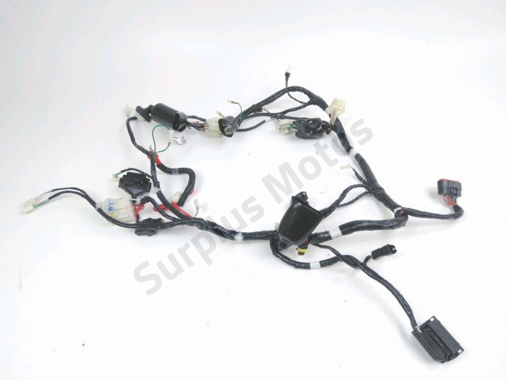 Faisceau electrique