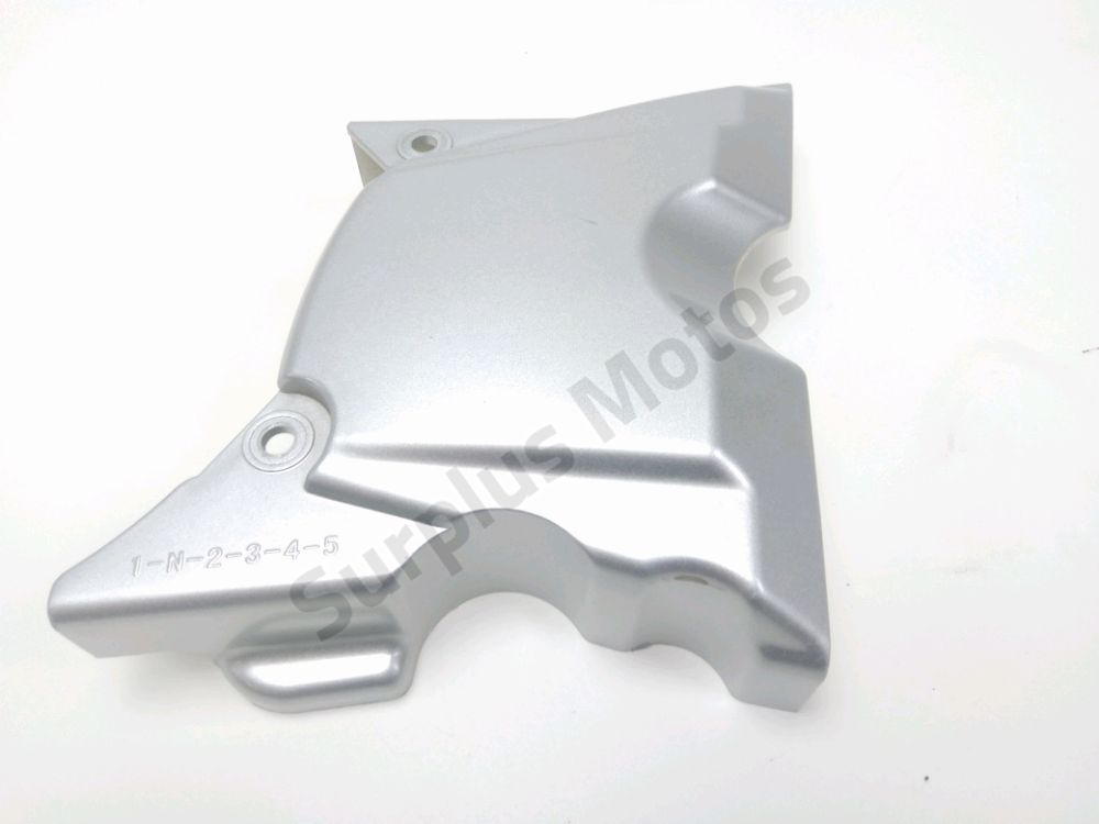 Couvercle pignon sortie boite