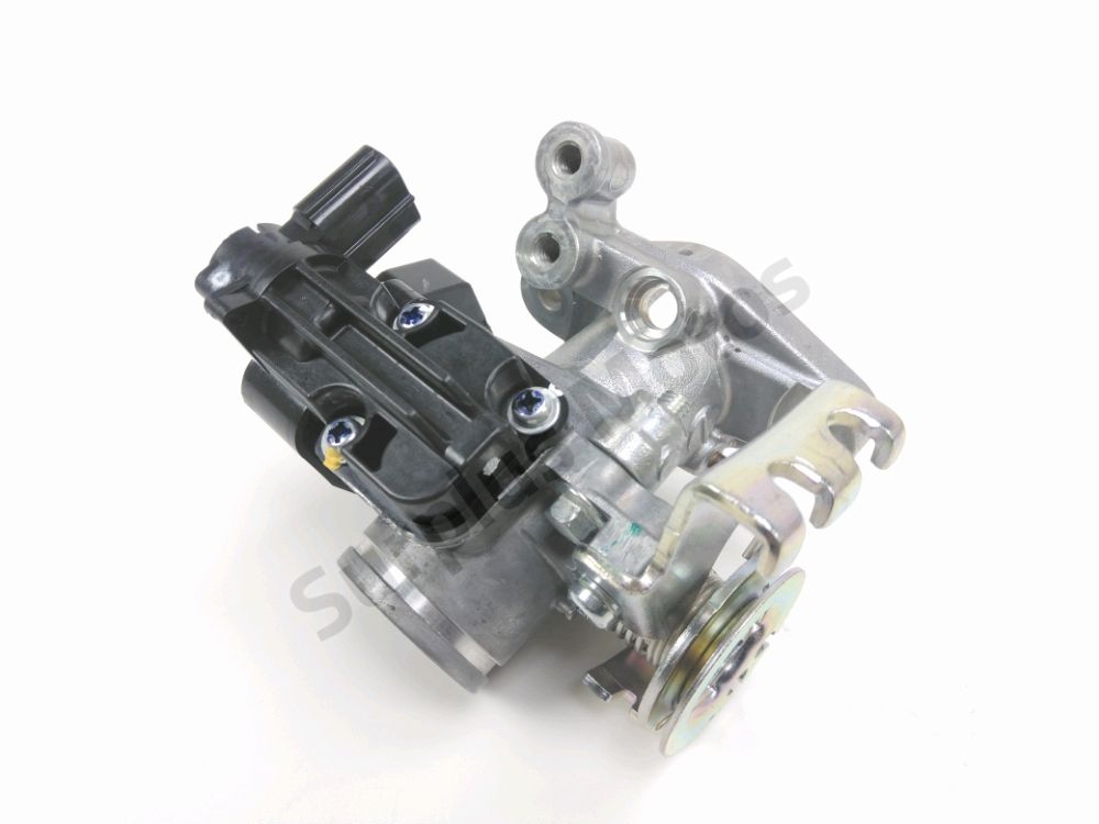 Corps d'injection droit