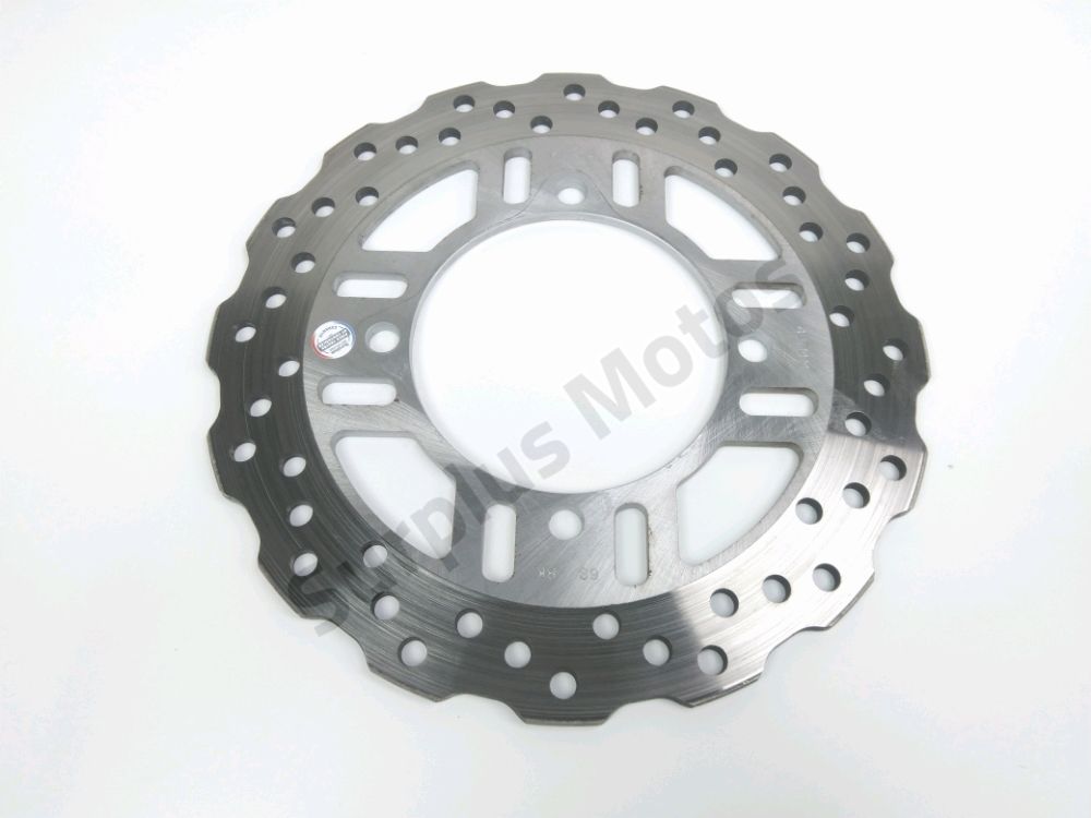 Disque frein arriere