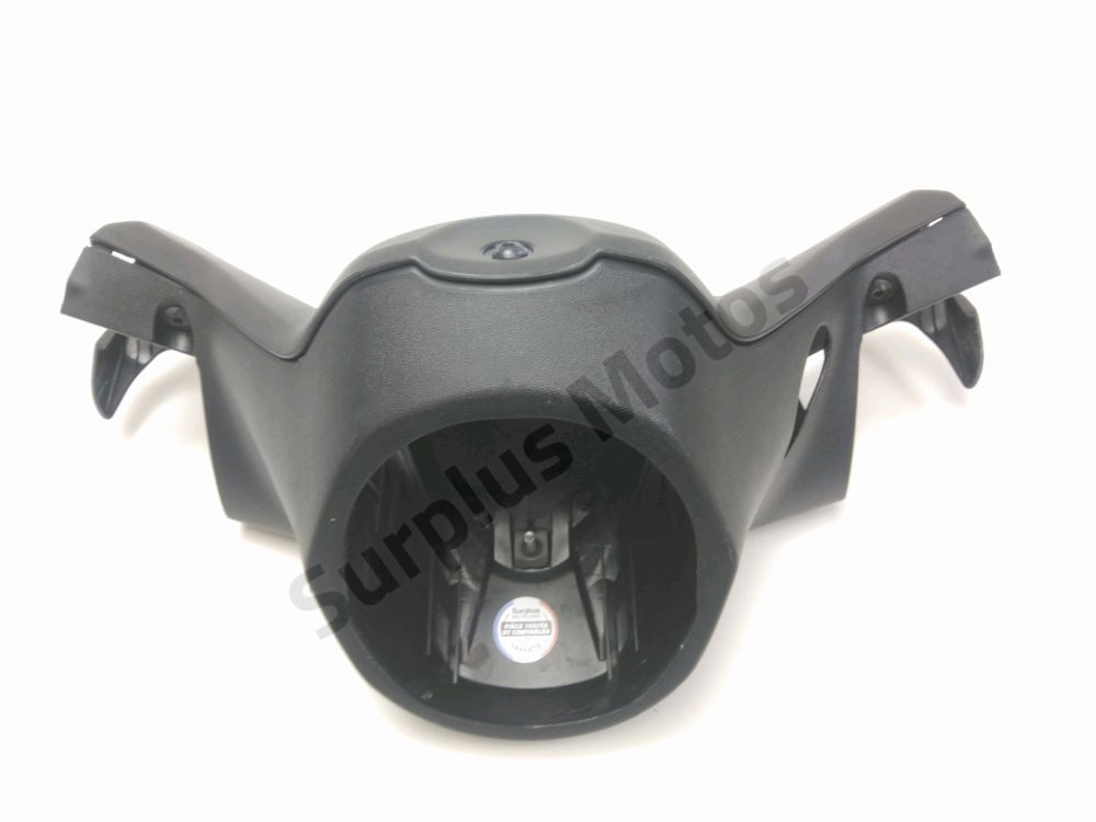 HABILLAGE AVANT DU GUIDON