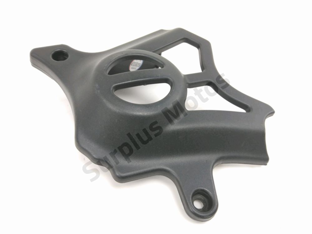 Couvercle pignon sortie boite