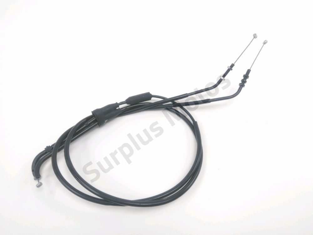 Cable d'accelerateur