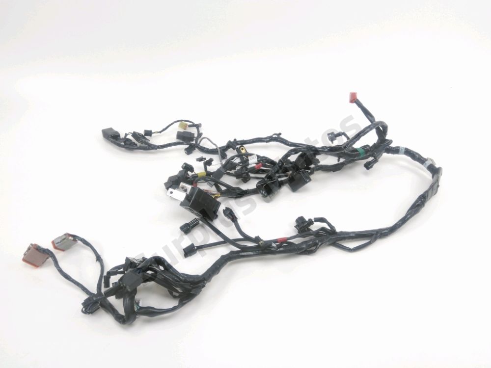 Faisceau electrique