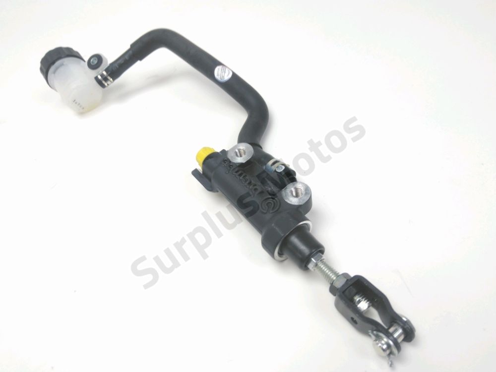 Maitre cylindre frein ar complet