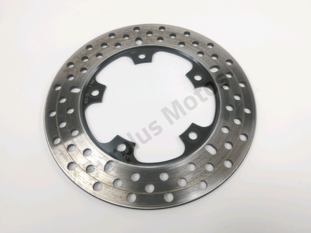 Disque frein arriere