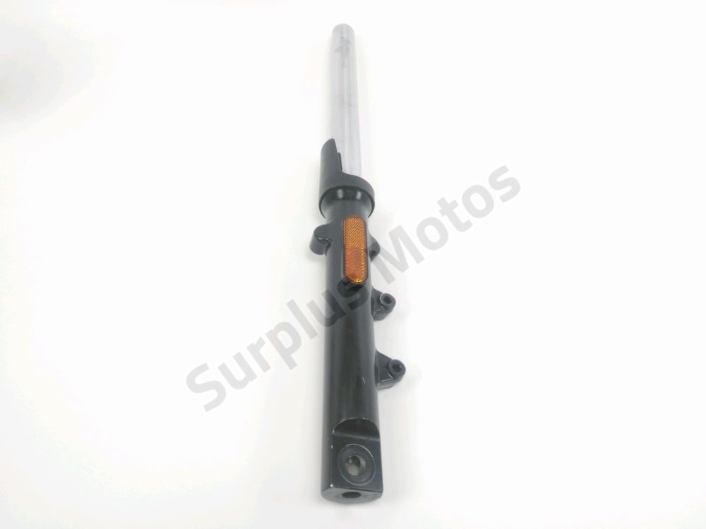 Tube de fourche gauche