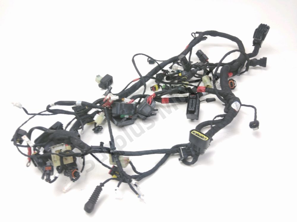 Faisceau electrique