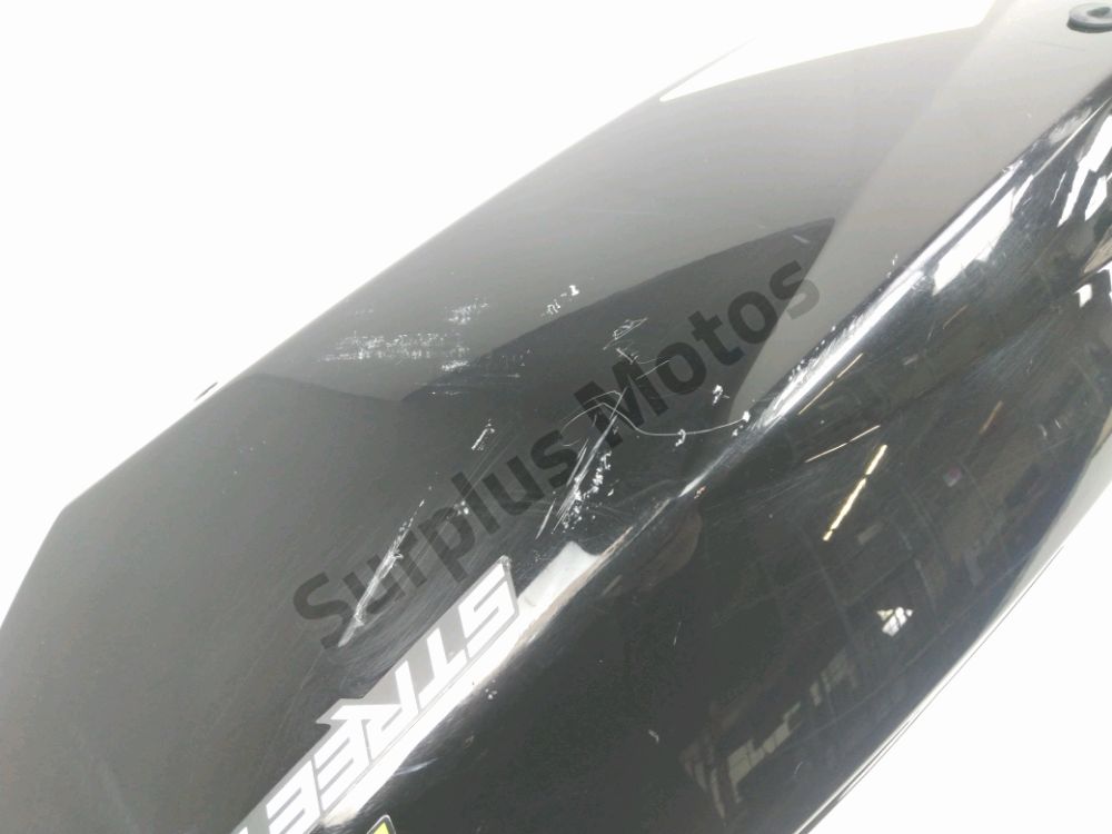 CARENAGE ARRIERE DROIT