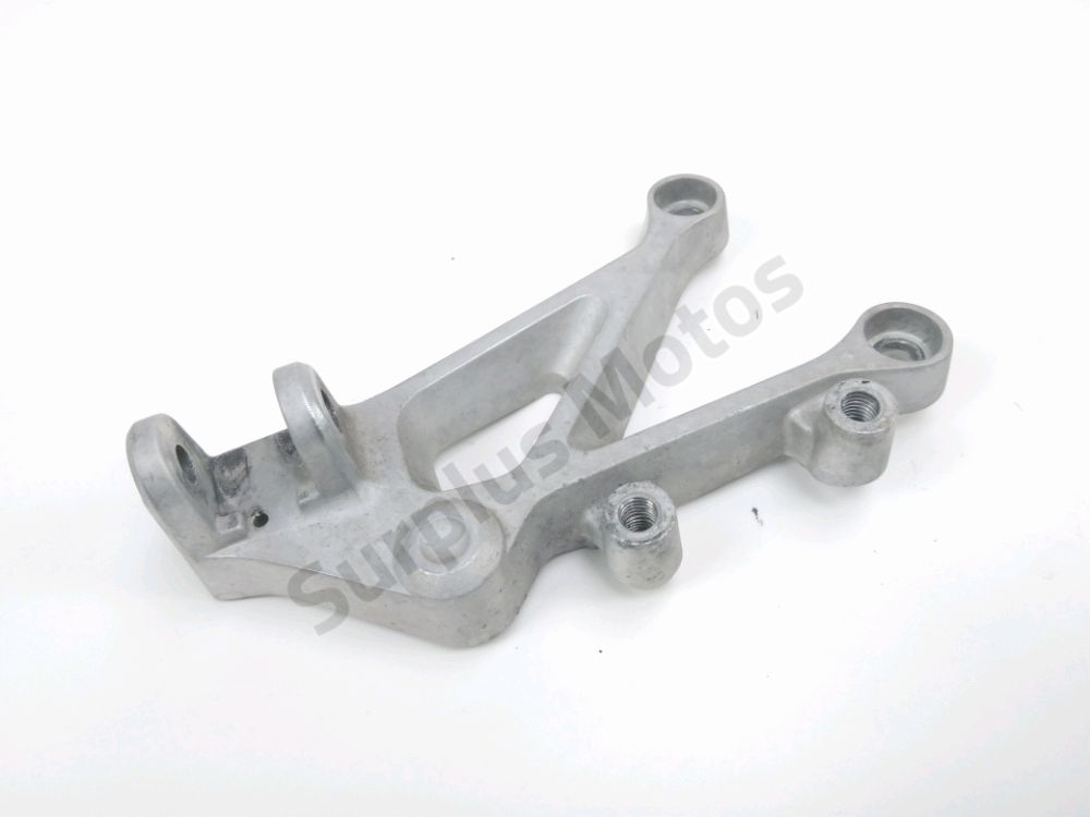 Platine avant gauche