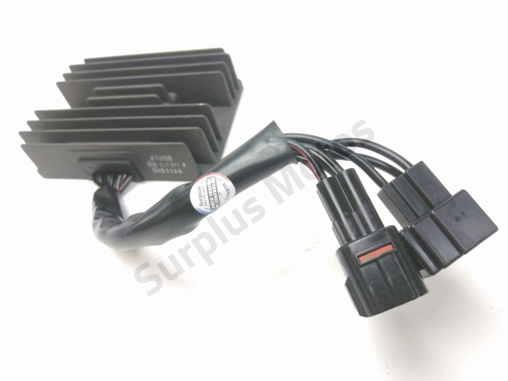 REGULATEUR DE TENSION