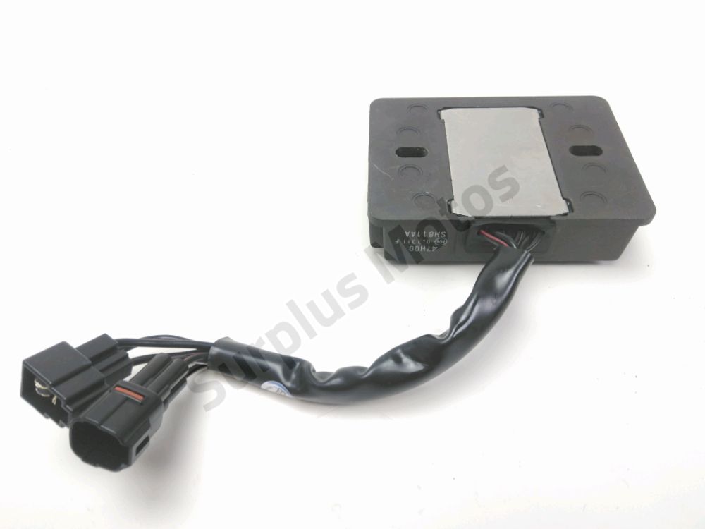 REGULATEUR DE TENSION