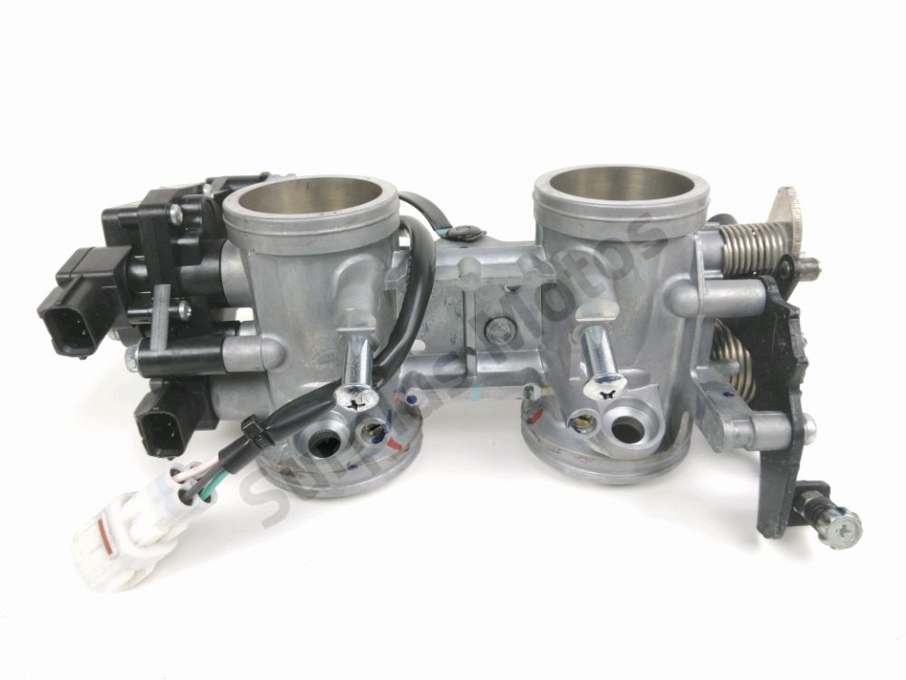 CORPS D'INJECTION DROIT