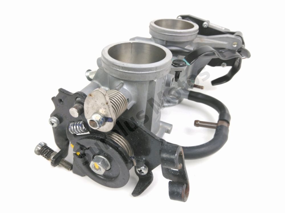 CORPS D'INJECTION DROIT